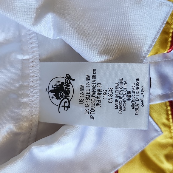 Toy Story Jessie Costume size12-18 Months - Picture 4 of 8